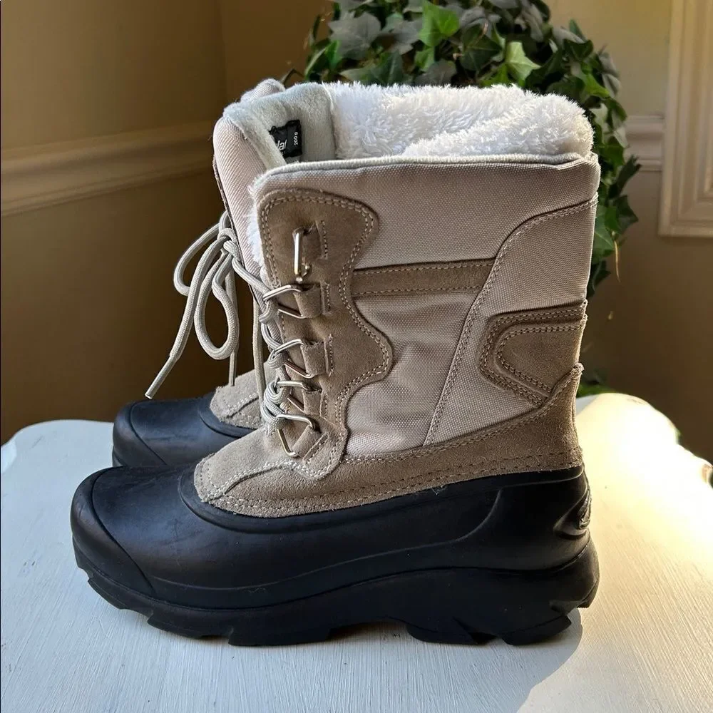 Natural Reflection Avalache Thinsulate Water Resistant Winter Boots Women’s 7